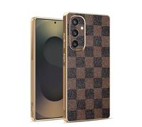 BEENTRYS Motivo Leopardato Cover per Honor X6B 4G Custodia,Placcatura Donne Ragazze Sottile Morbida in TPU Antiurto in Pelle PU Protettiva Custodia per Telefono-FG