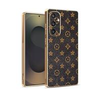 BEENTRYS Motivo Leopardato Cover per Honor X6B 4G Custodia,Placcatura Donne Ragazze Sottile Morbida in TPU Antiurto in Pelle PU Protettiva Custodia per Telefono-LH