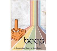 Beep: A Documentary History Of Game Sound (Blu-ray) Karen Collins