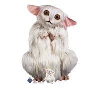 Beep The Meep Doctor Who Lifesize Sagoma di Cartone - Gratuito Ufficiale Mini