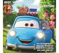 Beep, Vroom, Toot! A Vehicle Adventure