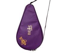 BEEPADEL PESARO Custodia Racchetta Padel in Pelle Leather Cover Paddle Racket