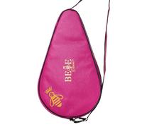 BEEPADEL RIMINI Custodia Racchetta Padel in Pelle Leather Cover Paddle Racket