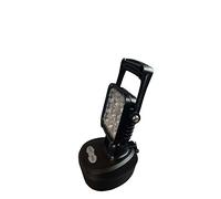 BEEPER BPRO-623-9W - Luci di lavoro ricaricabili agli ioni di litio, 9 LED, 1 W
