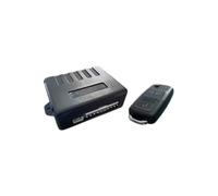 Beeper Kit di blocco centralizzato OEM | Telecomando Flip-Key 2 pulsanti Compatibile Ligier & Microcar | Chiusura Centralizzata Auto senza permesso | Installazione facile Plug & Play Parte originale
