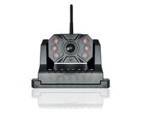 Beeper - Telecamera Nomade WiFi con batteria 9600 mAh, opzione solare, impermeabile IP69 K, visione 130°, fissaggio magnetico, app iOS e Android (non solare)
