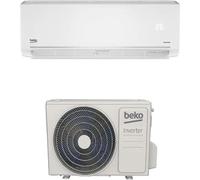 Condizionatore Beko BEEPGH 090 monosplit 9000 BTU R32 fisso wifi [EEK: Classe energetica di raffreddamento A]