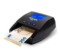 beeplo b330 - Rilevatore di banconote false - con 100% di affidabilità BCE e BE - Verificazione automatica e simulale a 5 divisioni EUR, GBP, CHF, NOK, SEK (senza batteria)