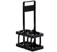 Beer Bottle Holder - Fridge Beer Bottle Rack | Foldable Holder | Bottles Carrier | Bottles Wine Carrier, Beverage Storage Holders, Outdoor Picnic Equipment | Compact Drink For Camping Trip Barbe