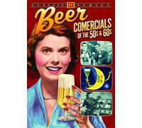 Beer Commercials of the 50s and 60s (DVD) Various