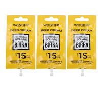 Beer Cream Protezione Solare Medi Alla Birra SPF15 3x15 ml Crema