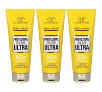 Beer Cream Protezione Solare SPF50+ 3x100 ml