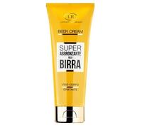 Beer Cream super abbronzante crema alla birra stimola abbronzatura