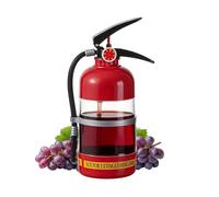 Beer Dispenser Pump - Fire Extinguisher Wine Decanter, Iced Liquor Tank