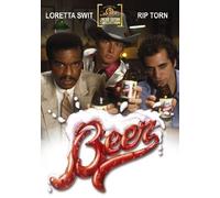 Beer DVD - Loretta Swit, Rip Torn, Patrick Kelly, Allan Weisbecker