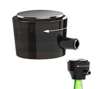 Beer Foam Maker, Multipurpose Beer Foaming Machine, Portable Electric Drink Frother, Aerator for Cocktail, Perfect for Creating Frothy, Lemonade, and Cola Beverages