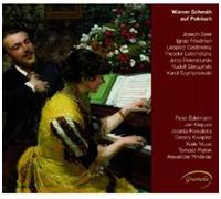 BEER / FRIEDMAN / GODOWSKY / LESC Wiener Schmaeh Auf Polnisch (CD)