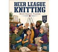Beer League Knitting: Word Search Puzzles