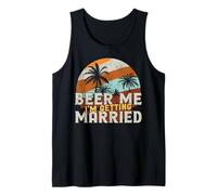 Beer Me I'm Getting Married Canotta