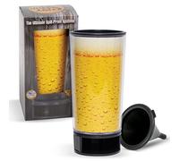 Beer Me! Spit Bud Spittoon portatile con apriscate: l'ultimo spitter a prova di versamento di Spitbud