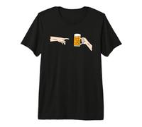 Beer Mug - Cheers - Sante - Salut - skal - Prost - Kanpai Maglietta Premium