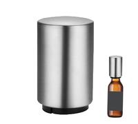 Beer Opener, Lid Catcher, Automatic Bottle Cap Remover with Magnetic Catch, No Damage Pop Off Jar Tool 3.15x2.09 Inches for Bar, Home, Camping, Picnic, Parties, Portable Beverage Opening Gadget