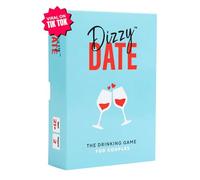 Beer Pressure Dizzy Date - Il gioco di carte per appuntamenti e feste. Regalo perfetto per le coppie!