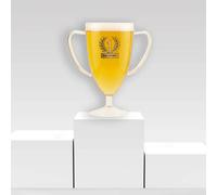 BEER TROPHY - BICCHIERE BIRRA A TROFEO