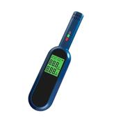 Beer & Wine Etilometro Portatile Certificato, Altamente Preciso e Professionale, Alcol Test con Display LCD,Ideale per Uso Domestico. Istruzioni in Italiano. spedito dall'Italia.
