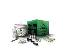 Beer & Wine - Kit Fermentazione George's Cider 5l - Sidro Artigianale Fatto in Casa - Kit Fermentazione - Kit per Produzione di Sidro - Idea Regalo