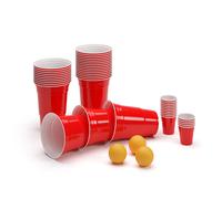 BeerCup Pacchetto Beer Pong Party Federer