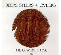 Beers Steers & Queers by Revolting Cocks (1993) Audio CD