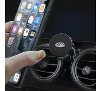 Beerte Forte supporto magnetico del telefono dell'automobile misura per Mercedes Benz GLC 2015-2022 2015-2020 supporto del telefono con 360 gradi regolabile per tutti gli smartphone