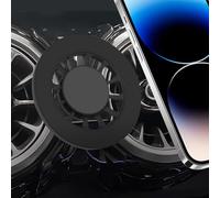 Beerte MagSafe - Supporto per telefono da auto per Mercedes Benz GLB 2019-2024, 20 potenti magneti N52, rotazione a 360°, supporto magnetico per telefono per iPhone 16/15/14/13/12, custodia MagSafe