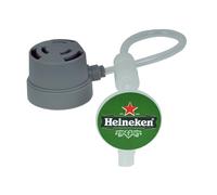 BEERTENDER X10 Tubi di ricambio compatibili con macchine BEERTENDER 5L Krups e SEB - Facile installazione - Sostituire ogni fusto - Accessorio originale - XI2000F1
