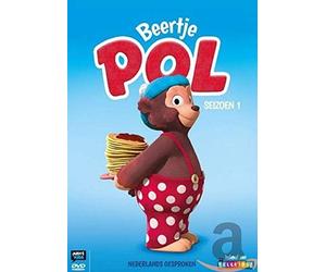 Beertje Pol seizoen 1 (DVD)