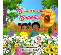 Bees are not Butterflies