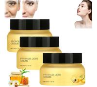 Bees Firming Moisturizing Cream - Bee Venom Face Lift Cream,Royal Jelly Face Cream,Honey Face Moisturizer Cream,Bee Face Cream,Anti Aging Cream for Face, Anti Wrinkle Cream for Women & Men (3pcs)