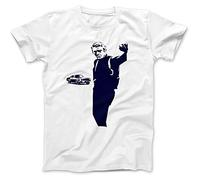 Bees Knees Tees Bullitt Inspired Steve McQueen T-Shirt Cotton