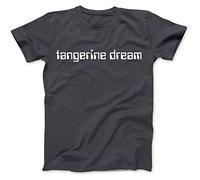 Bees Knees Tees Tangerine Dream Tribute T-Shirt Cotton