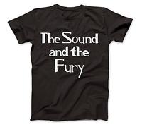 Bees Knees Tees The Sound And The Fury Worn By Ian Curtis T-Shirt Cotton