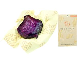 Bee's Wrap Pellicola in Cera d'Api - Large (33x35cm)