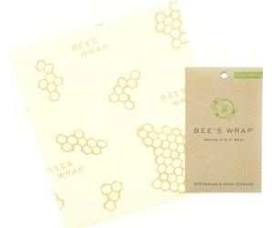 Bee's Wrap Pellicola in Cera d'Api - Medium (25x27,5 cm)