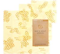 Bee's Wrap Pellicola in Cera d'Api - Starter Set - Classic