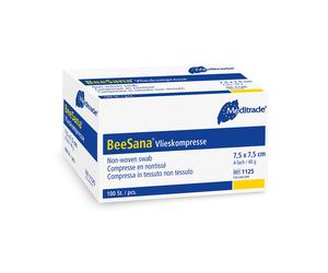 Beesana® Vlies Compress Unsteril - 100 pezzi 100 pz Compresse