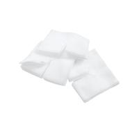 Beesana® Vliesschlitz Compress 6 volte 10 x 10 cm | Pacchetto (50 pezz