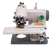 BEESOM Macchina Cucire Portatile per Orli Invisibili | Macchina Cucire per Orli Invisibili | Macchina Cucire per Sartoria con Punto Invisibile E Ago | per Polsini,Pantaloni Larghi,Orli di Abiti