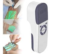 BEESOM Strumento per Angiografia Venosa, Visualizzatore di Vena a Infrarossi, Rilevamento Immagini Intelligenti Trova Rilevatore Localizzatore Vene con Visualizzazione Dell'illuminazione