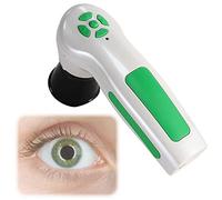 BEESOM Telecamera iridoscopica medicale, Analizzatore Dell'iride Iridologia USB iridoscopio Telecamera iridologica PRO Iris Software per diagnosi Eye