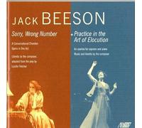 Beeson Jack - Sorry Wrong Number